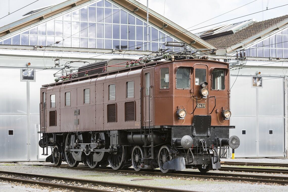 Nostalgiezug