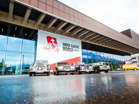 Swiss Classic World Luzern