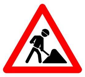 Bauarbeiten