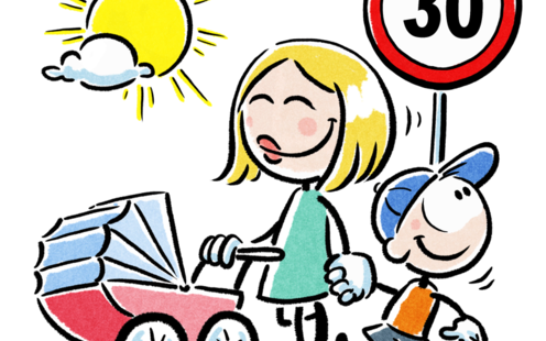 Dänk a d&#039;Chind