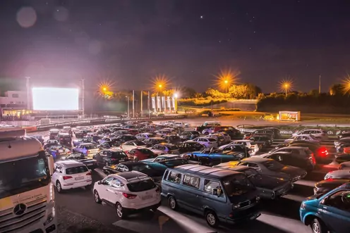 TCS Drive-In Movies 2024