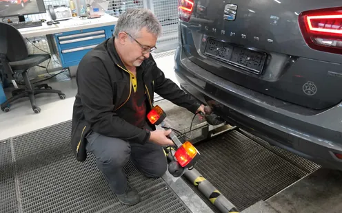 Technische Änderungen