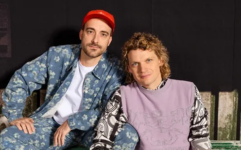 Dabu Fantastic Openair-Konzert