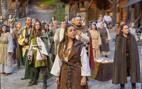 Tell-Freilichtspiele Interlaken