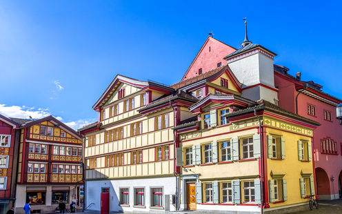 Kulturanlass Appenzell