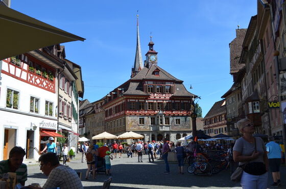 Stein am Rhein