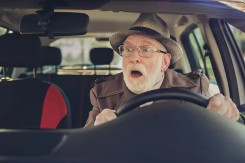 Sicherheit im Strassenverkehr