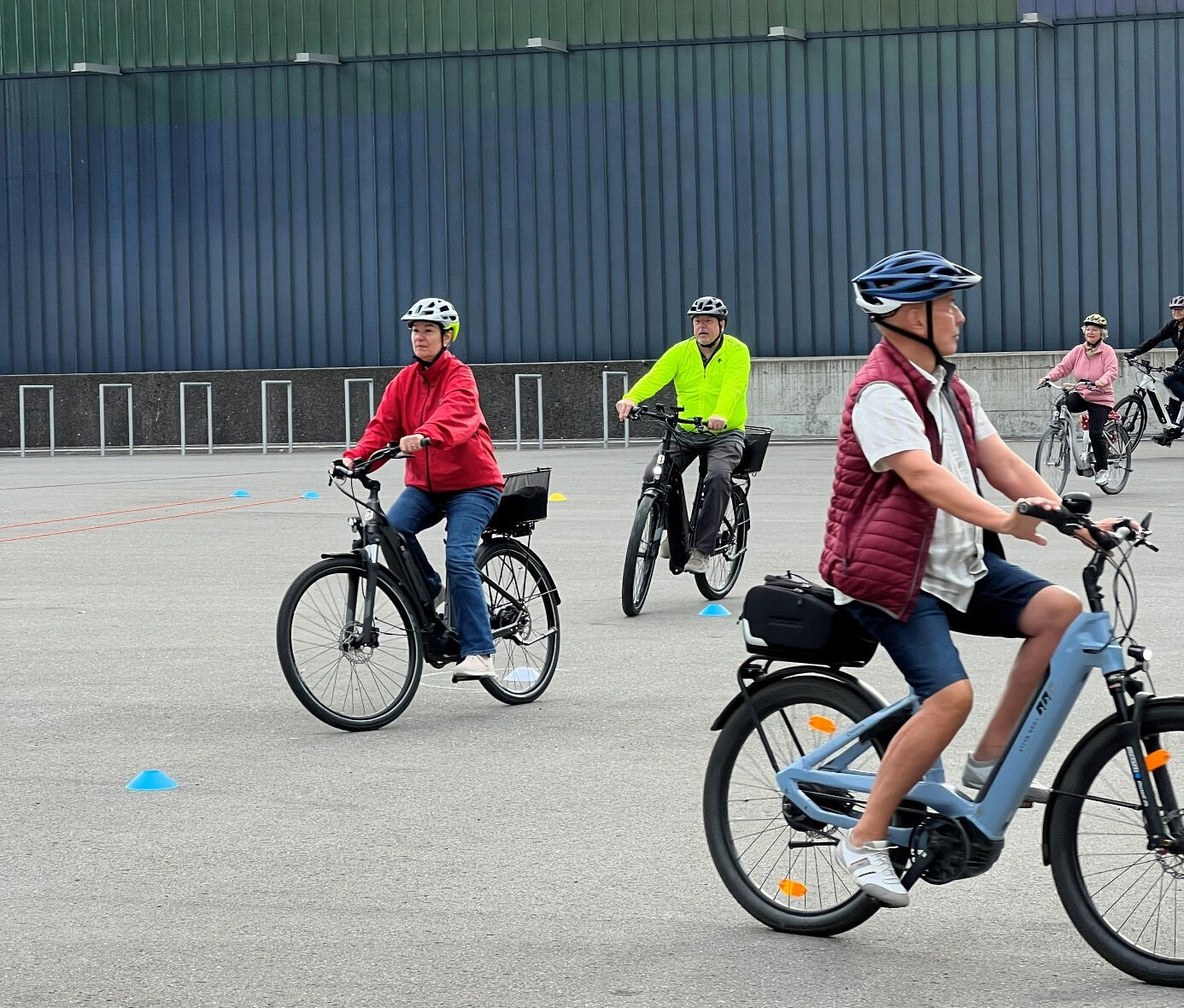 E-Bike Kurs