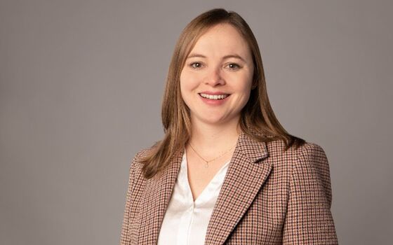 Laura Dittli, Regierungsrätin, Vorsteherin der Zuger Sicherheitsdirektion
