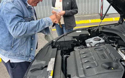 Kenne ich mein Auto?