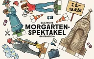 Theaterabend - Ein Spätsommerabend am Morgarten