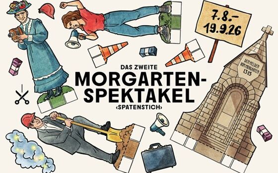 Theaterabend Morgarten