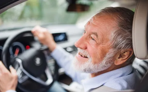 Sicherheit im Strassenverkehr