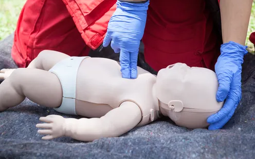 Kindernotfälle sicher meistern 