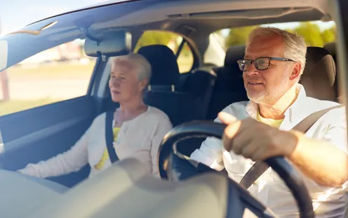 Sicherheit im Strassenverkehr