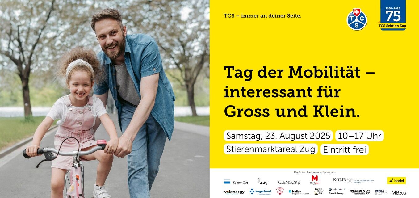 Tag der Mobilität
