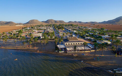 Camping La Manga