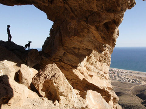 Camping Playa de Mazarrón