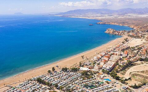 Camping Playa de Mazarrón