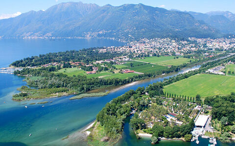 Camping Delta – Locarno