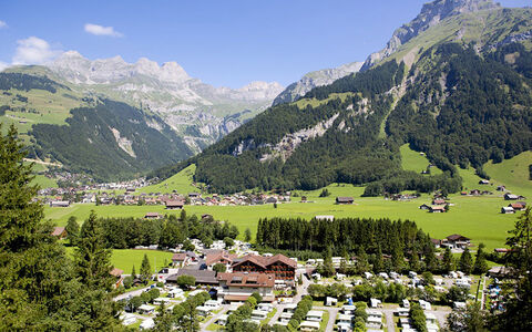 Camping Eienwäldli – Engelberg