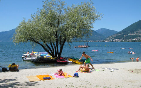 Camping Lago Maggiore – Tenero