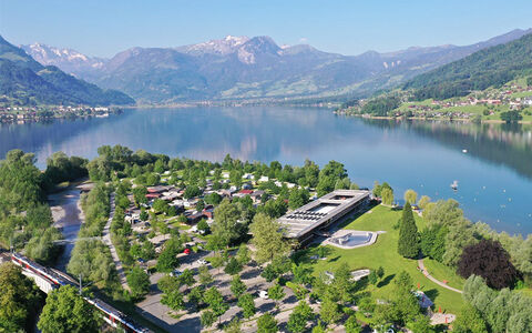 Camping Seefeld Park -  Sarnen