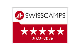 5-Sterne-Komfort auf Schweizer Campingplätzen