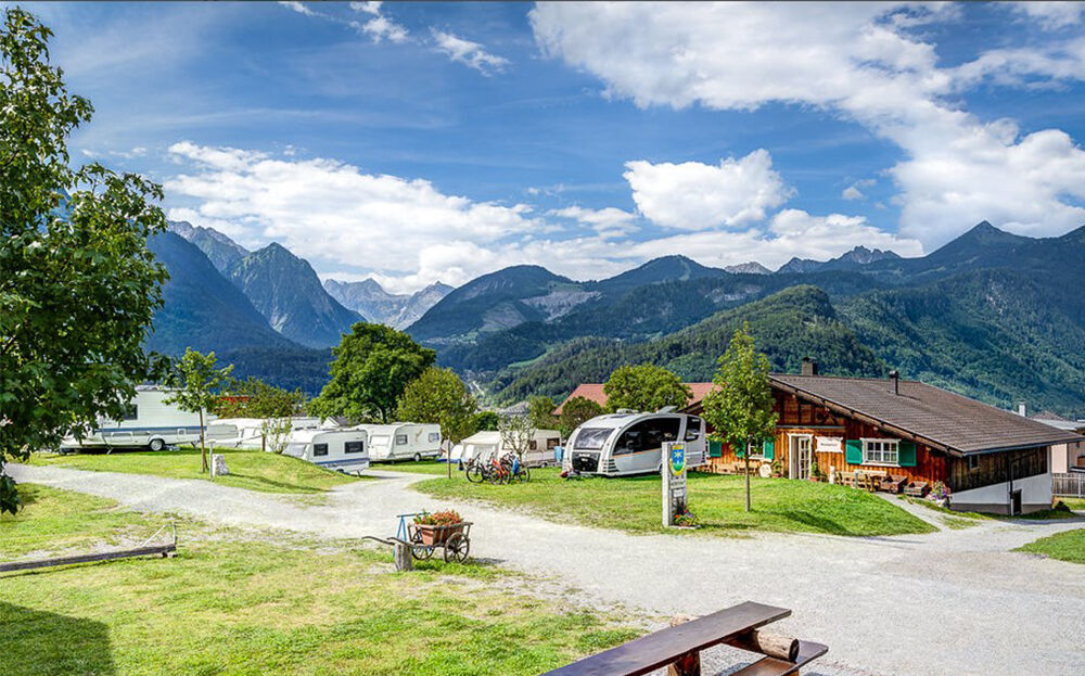 Panorama Camping Sonnenberg, Nüziders Panorama Camping Sonnenberg, Nüziders