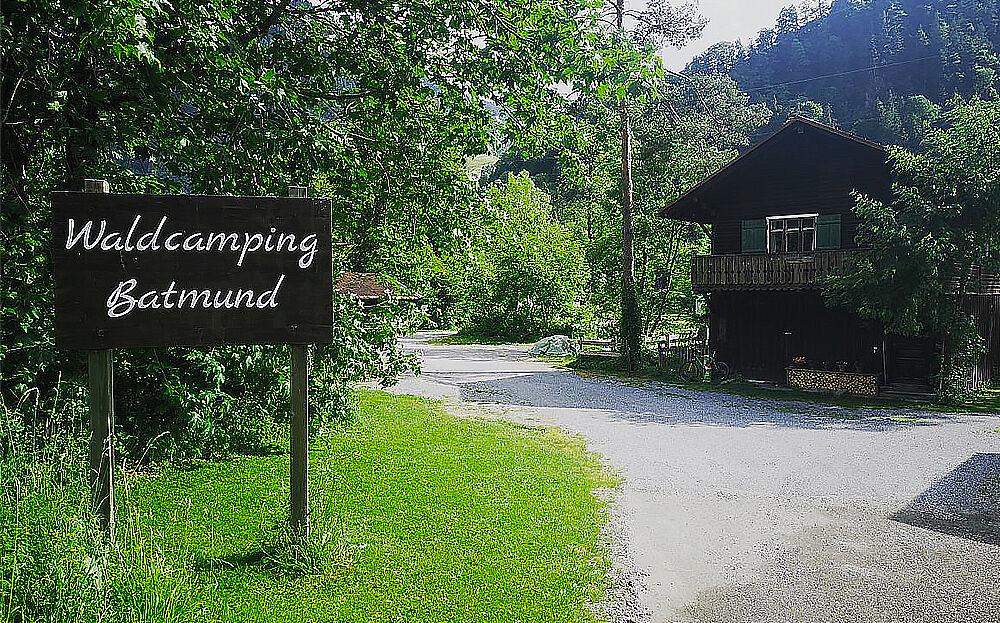 Waldcamping Batmund, St. Gallenkirch Waldcamping Batmund, St. Gallenkirch