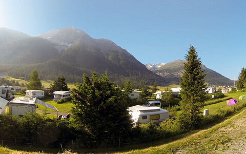 Camping Madulain – Madulain / GR