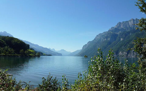 Camping Murg am Walensee / S