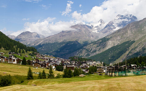 Camping Schönblick - Saas Grund / VS