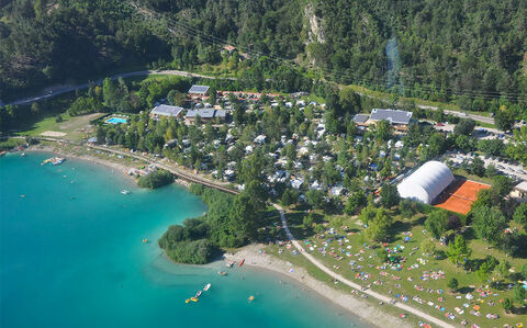 Family Wellness Camping Al Sole, Ledro, Südtirol