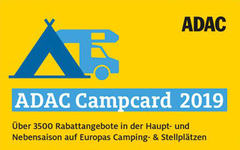 ADAC Campingcard