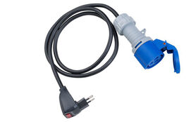 CEE Adapter Schweiz