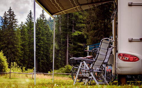 comment rendre mon camping-car autonome?