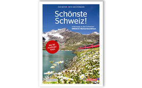 Buch: Schönste Schweiz
