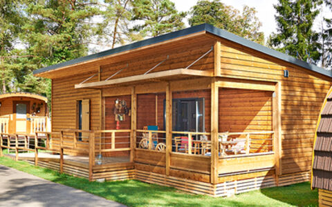 Glamping by TCS Camping