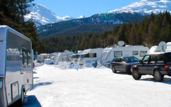 Wintercamping - Richtig isolieren