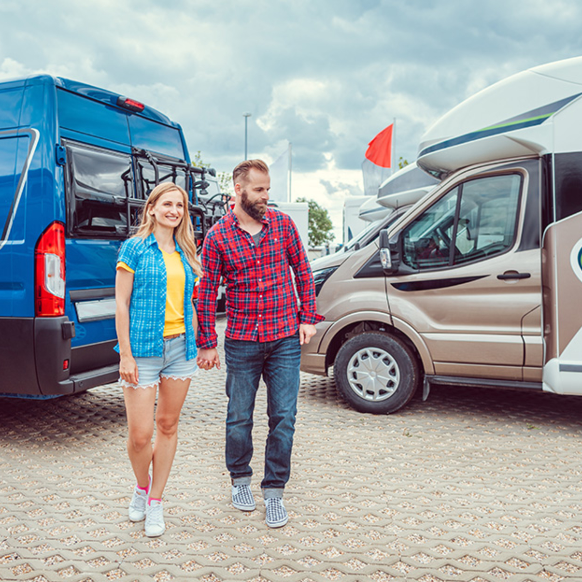 Neuf ou occasion : Combien coûte un Camping-car à l'achat ?