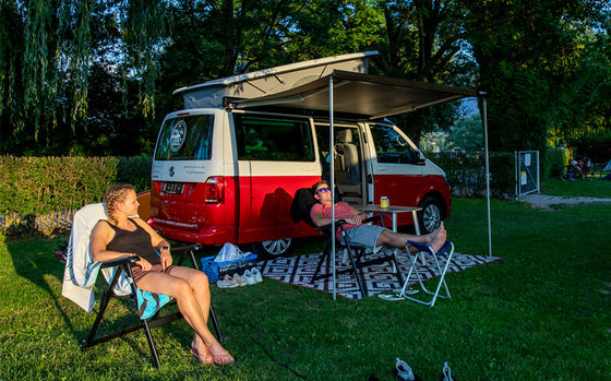 Conseil Camping-Insider #5: équipement de base pour le camping	