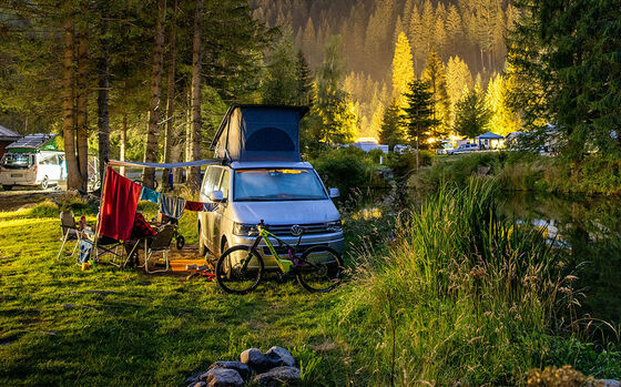 Camping et corona -situation actuelle en Suisse