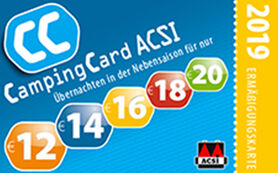 ACSI CampingCard