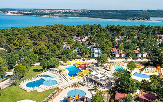 Laterna Premium Camping Resort  / Bild: camping-adriatic.com