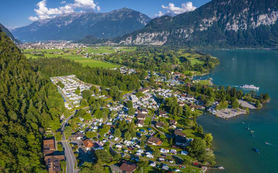 Camping Manor Farm Interlaken Swisscamps Award 2023