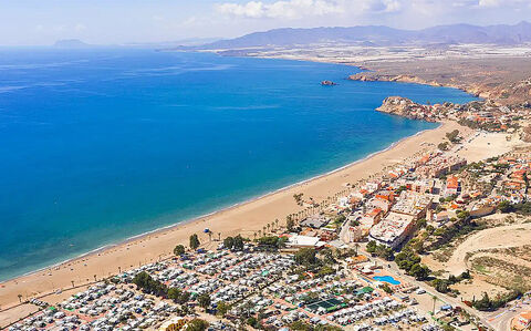 Camping Playa de Mazarron