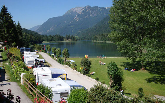 Camping & Appartements Seehof