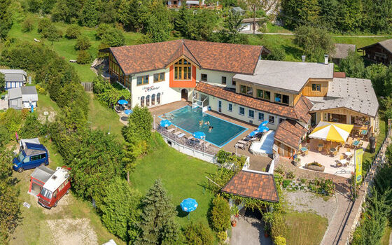 Camping et appartements Stadlerhof - Kramsach