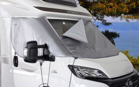 Protezione termica per Fiat Ducato